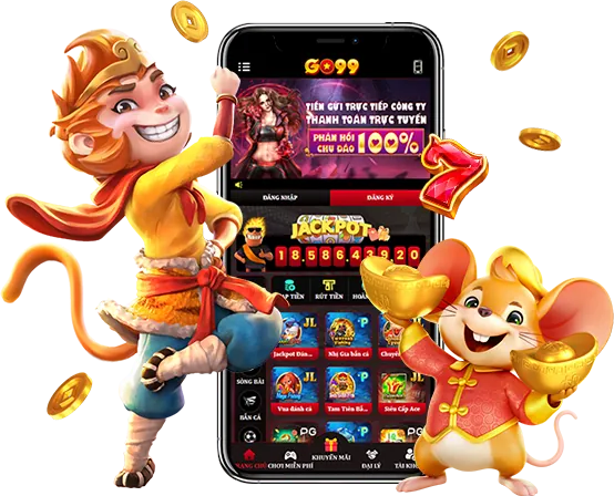 Đa dạng trò chơi nổ hũ
