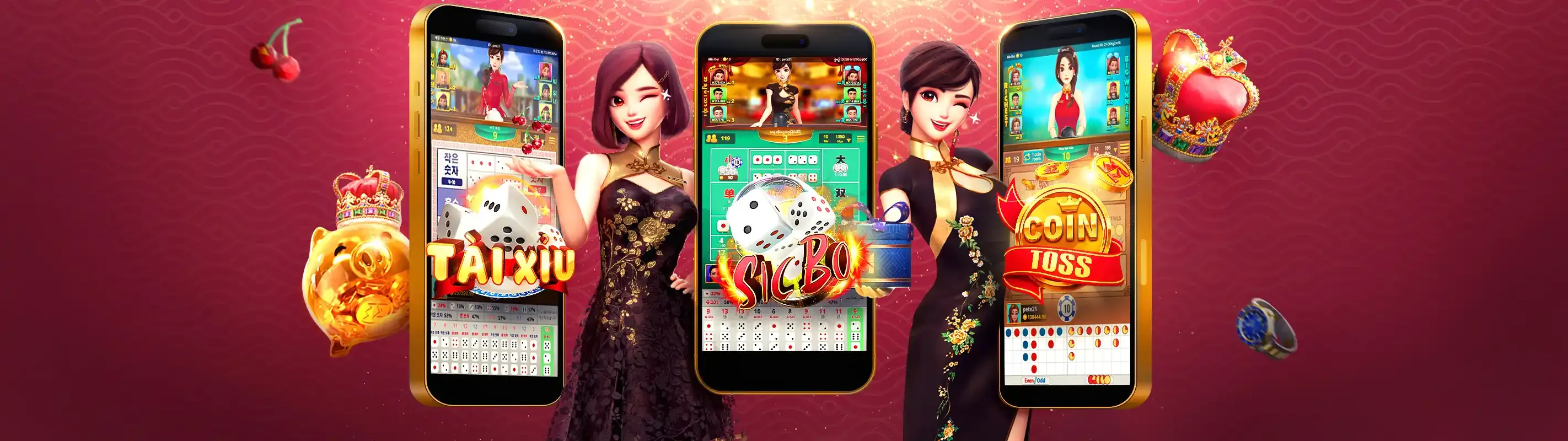 Hình ảnh nền 18win trang chủ chính thức