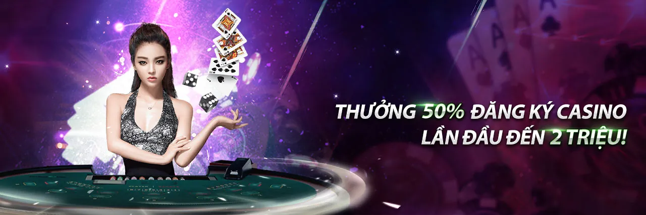 Ưu đãi đăng ký thành viên mới 18win