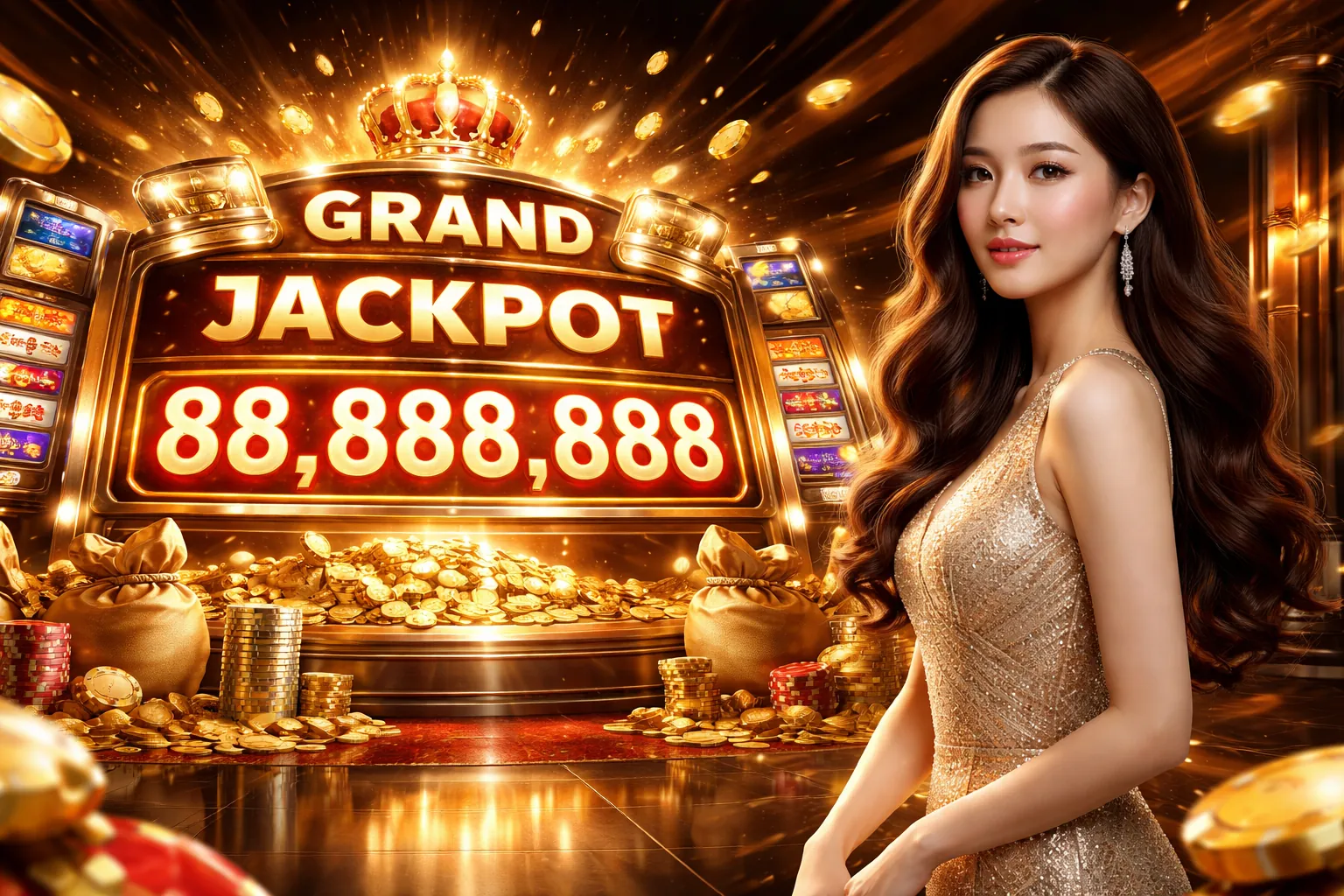Hình ảnh đại diện xổ số 18win trang chủ chính thức với các loại hình xổ số đa dạng và không khí may mắn.
