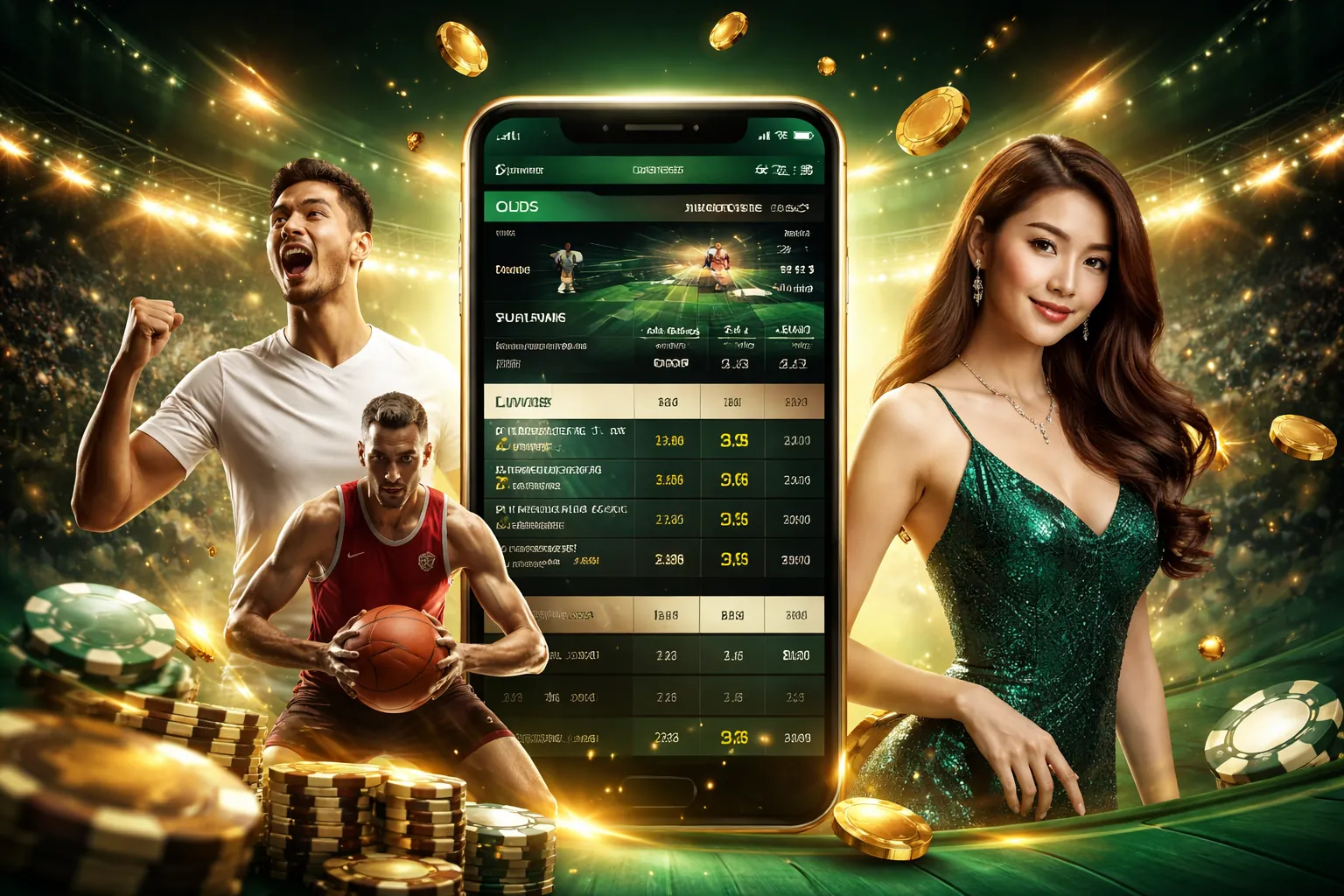 Giá trị cốt lõi của 18win