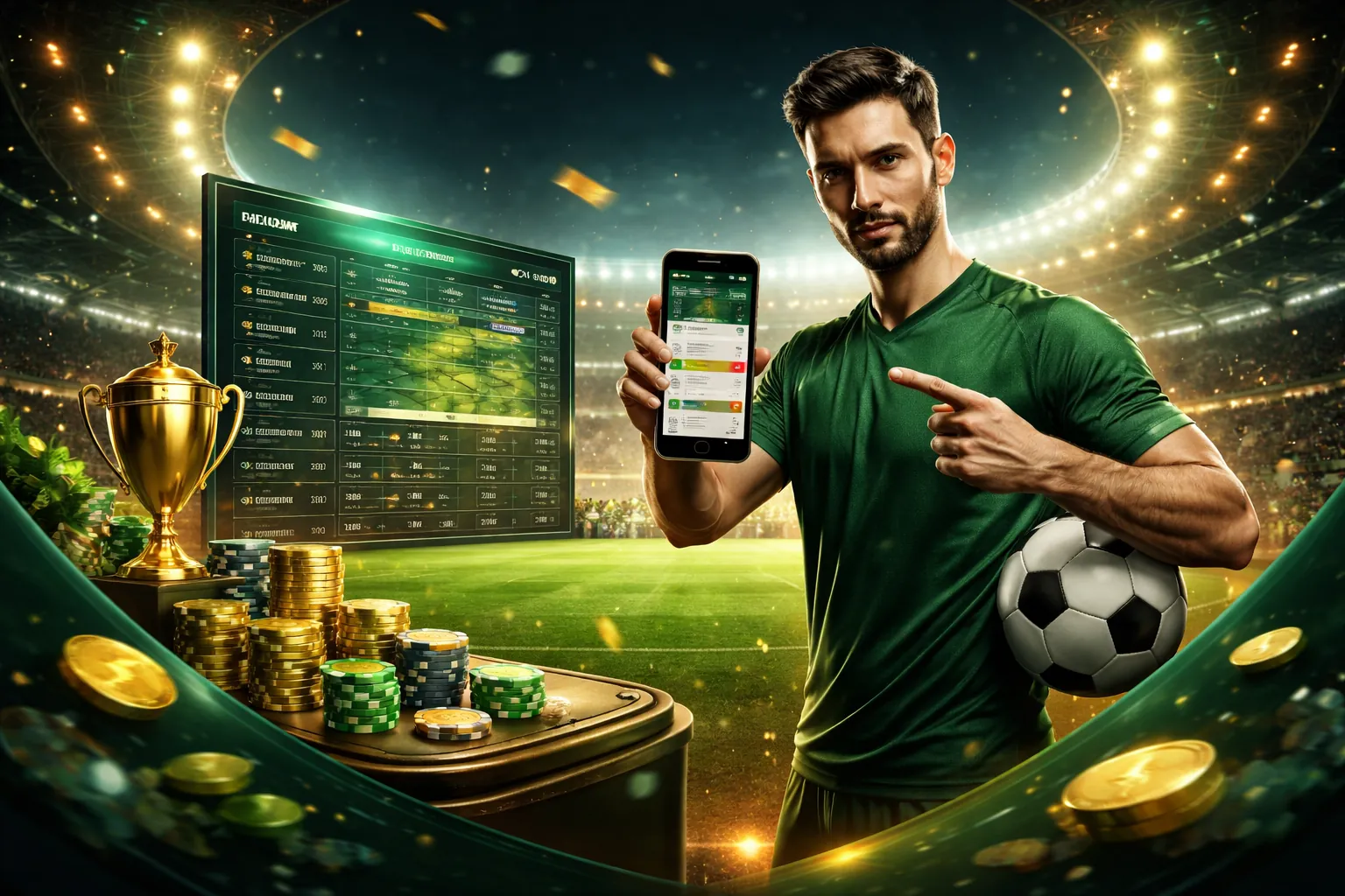 Hướng dẫn lựa chọn trò chơi 18win
