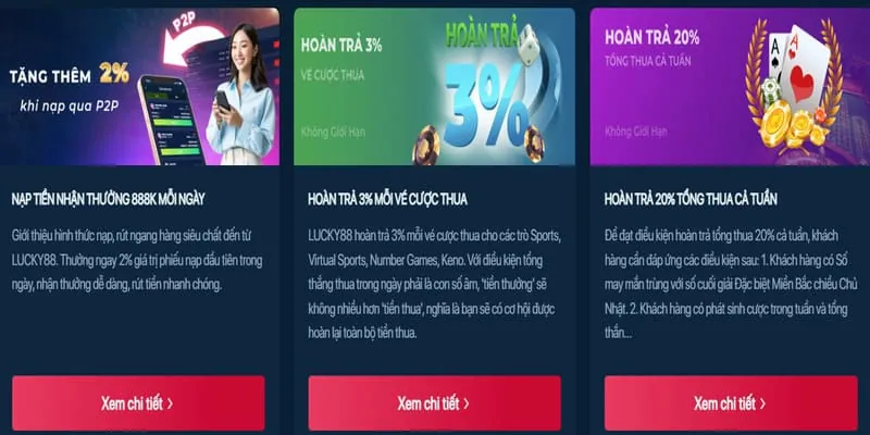 Hình ảnh tổng quan về nền tảng 18win trang chủ chính thức