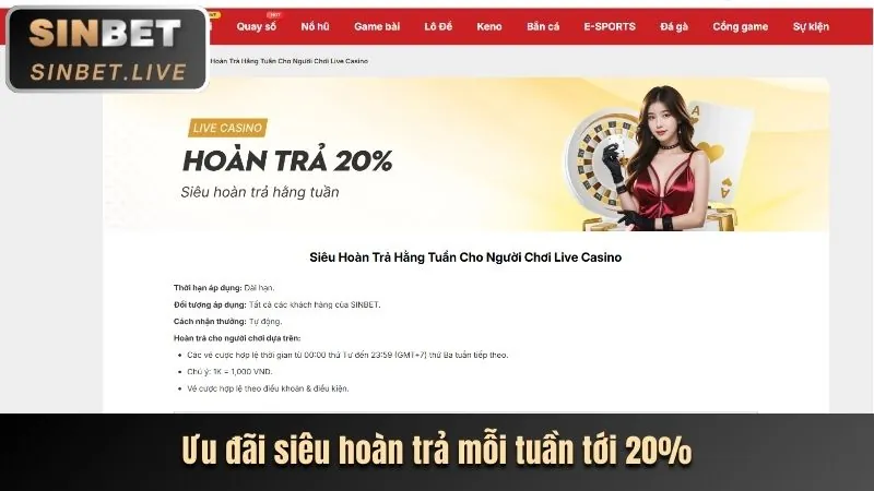 Cá cược thể thao tại 18win