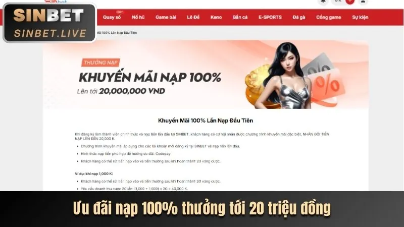 Casino trực tuyến 18win